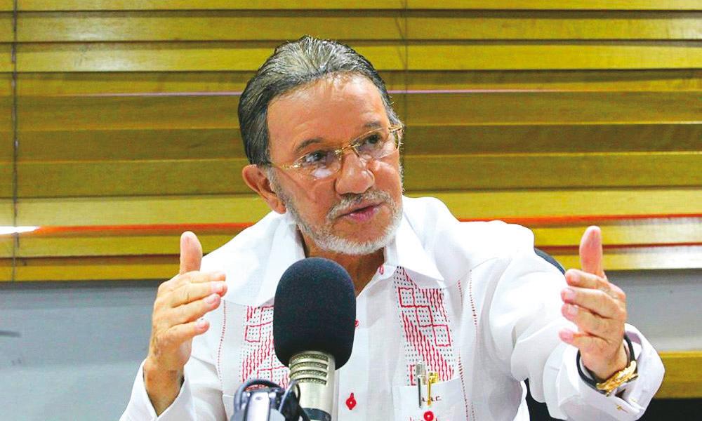 Amable Aristy Castro. 