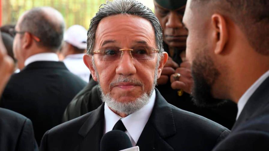 Amable Aristy lamenta tragedia que dejó siete muertos en Higüey Amable Aristy lamenta tragedia que dejó siete muertos en Higüey