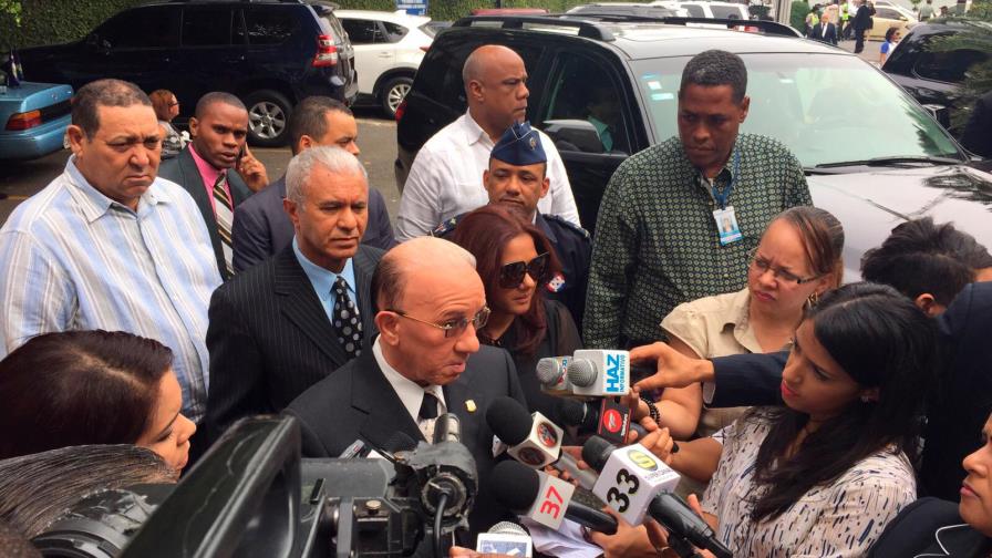 Partido de Amable Aristy Castro no inscribe alianza; oposición advierte plazo venció Partido de Amable Aristy Castro no inscribe alianza; oposición advierte plazo venció