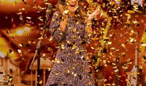 Amalia de los Santos, la talentosa artista que consiguió el Golden Buzzer de Francisco Vásquez