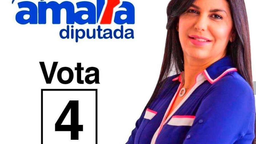 Allanan casa de candidata a diputada del PRM en La Vega