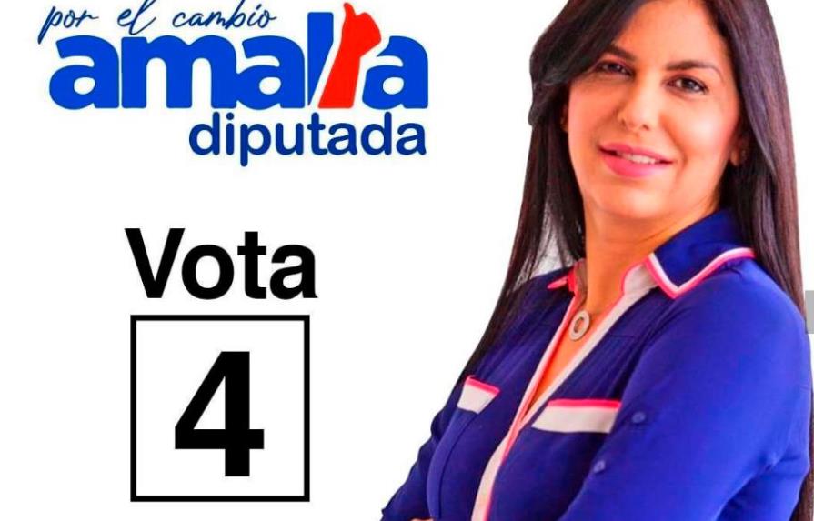 La acusación que pesa en contra de la candidata a diputada de La Vega por el PRM