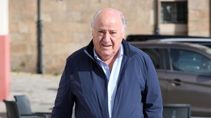 Amazon Prime contará la historia de Amancio Ortega, el hombre detrás de Zara Amazon Prime contará la historia de Amancio Ortega, el hombre detrás de Zara