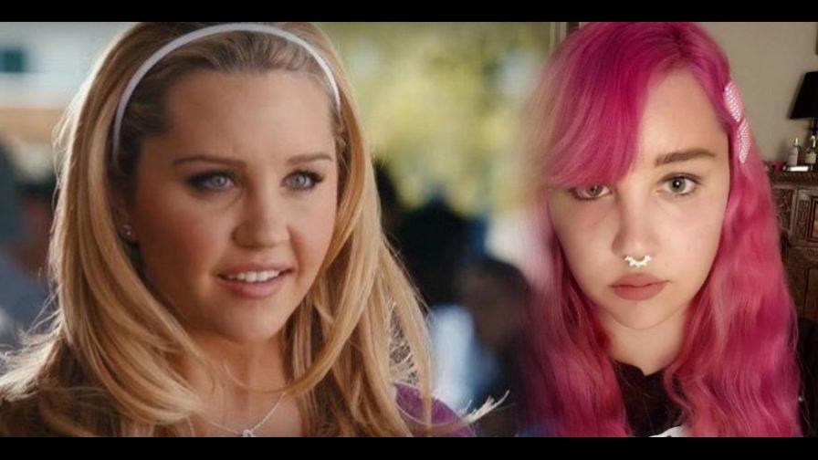 La exestrella juvenil Amanda Bynes está embarazada de su primer hijo