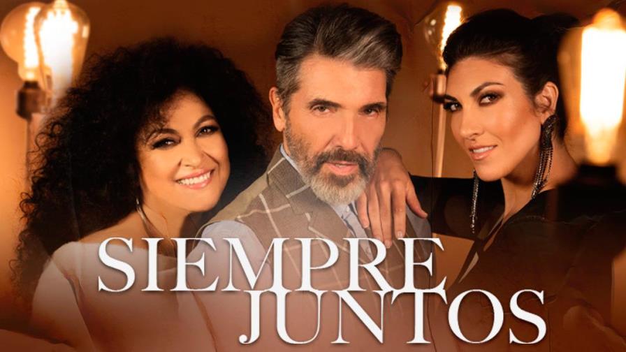 Amanda Miguel y Diego Verdaguer protagonizarán “Siempre Juntos”