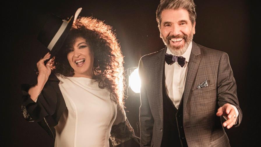 Amanda Miguel y Diego Verdaguer: un dúo con sus éxitos de siempre vía streaming Amanda Miguel y Diego Verdaguer: un dúo con sus éxitos de siempre vía streaming