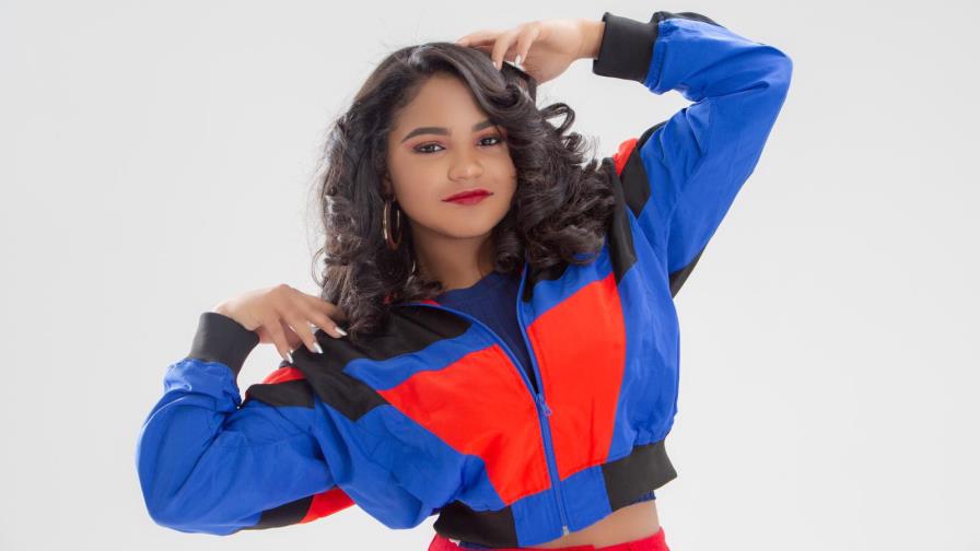 Amanda busca su espacio en lo urbano