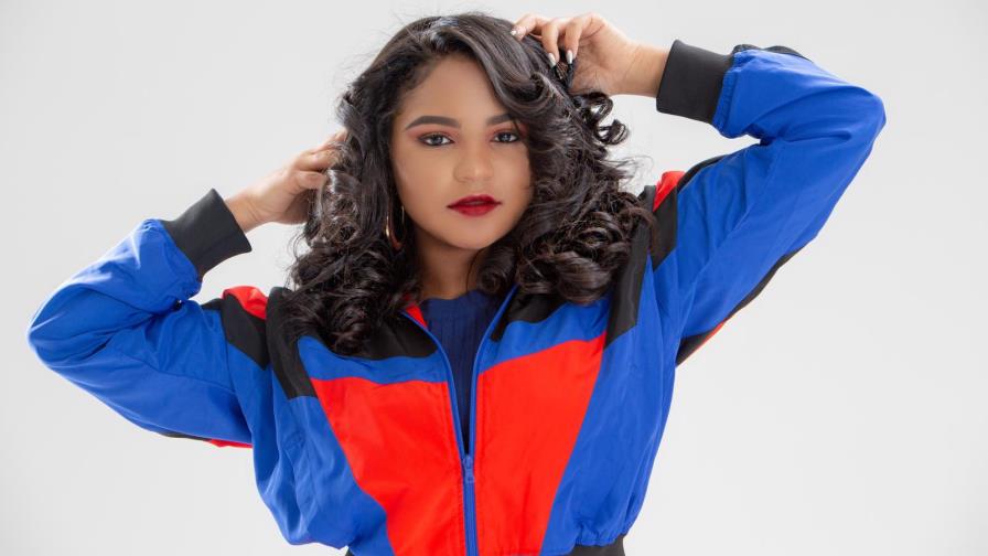 Dominicana ganadora de “La voz Kids”, busca espacio en la música urbana