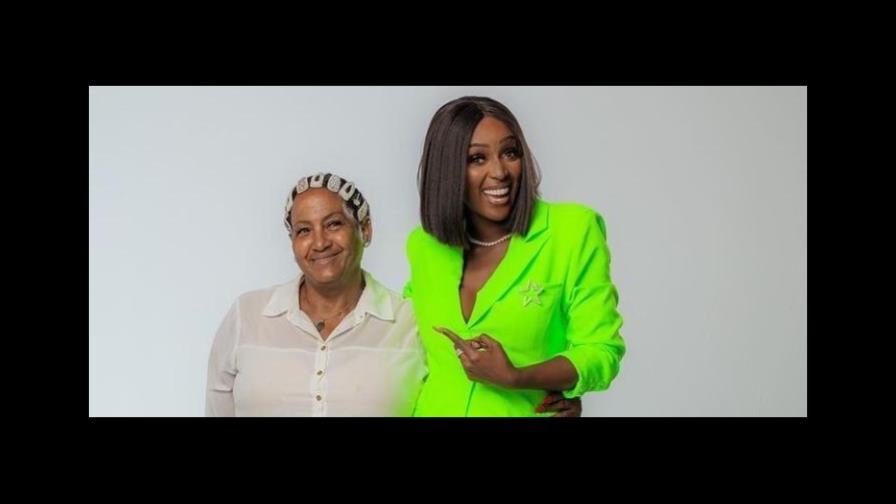 Amara la Negra, preocupada por la salud de su madre Amara la Negra, preocupada por la salud de su madre