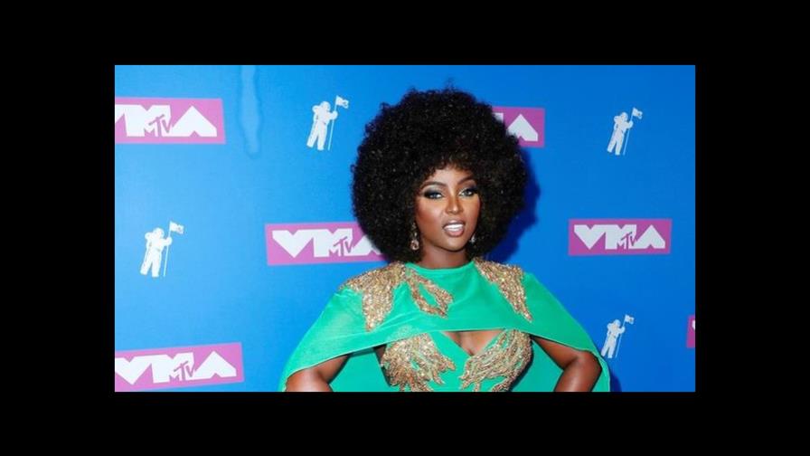 Amara La Negra defiende en televisión la segunda parte de su nombre Amara La Negra defiende en televisión la segunda parte de su nombre