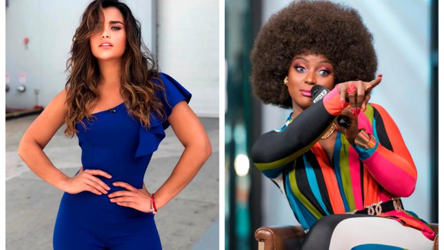 La discusión de Clarissa y Amara en vivo: “ella sabe que yo bailo mejor”