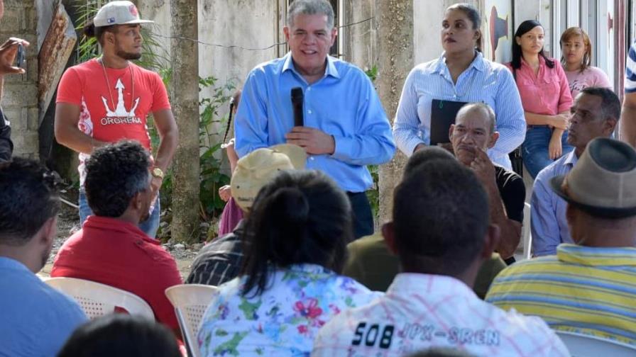 Amarante Baret dice RD debe reforzar frontera para “evitar avalancha de haitianos”