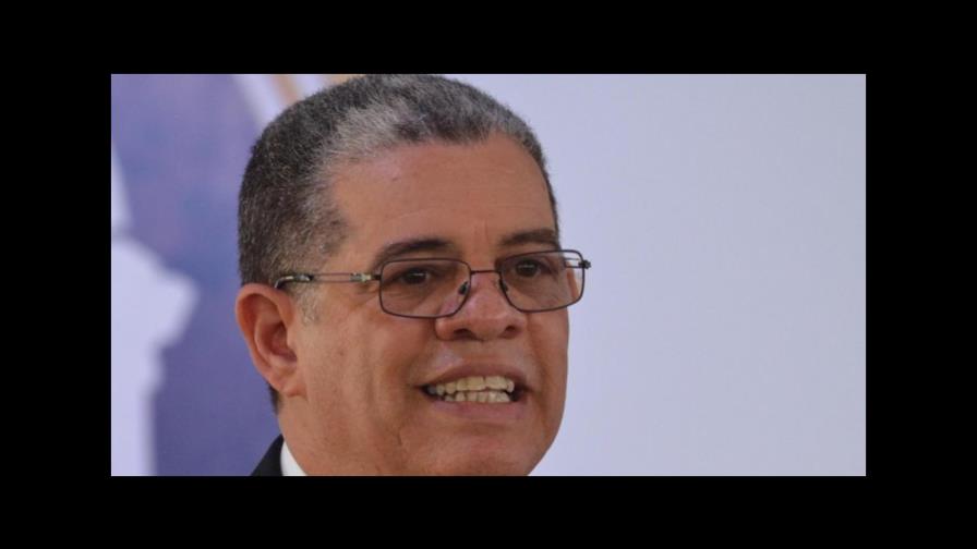 Amarante emplaza a Leonel a retirar acusaciones contra Danilo o renunciar a sus aspiraciones 