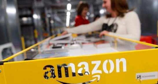 Unión Europea acusa a Amazon de violar reglas europeas de competencia