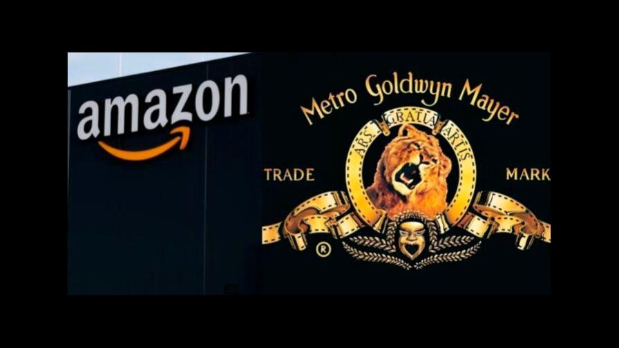 Amazon acuerda la compra de MGM por 8.450 millones de dólares