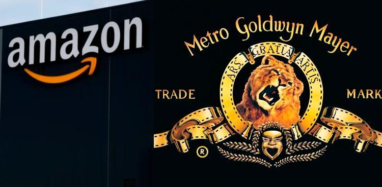 Amazon anunció la compra de Metro Goldwyn Meyer, y te revelamos cuánto pagó 