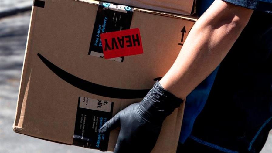 Amazon sigue creciendo con COVID-19 y contratará 75,000 empleados más en Estados Unidos