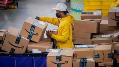 Bezos dice que Amazon debe hacer “un trabajo mejor” con sus empleados