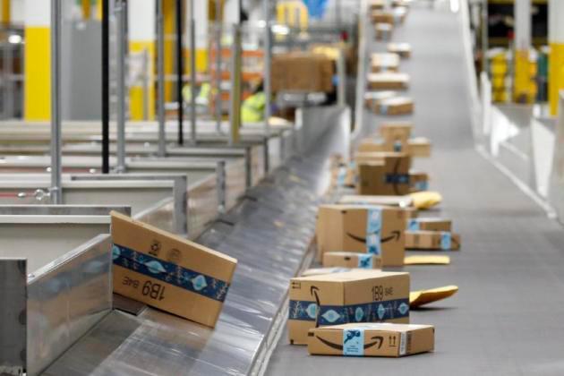 Amazon triplica beneficios entre enero y marzo que sumaron 8,107 millones