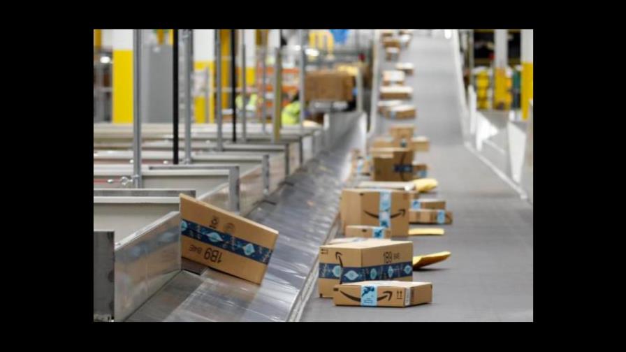 Amazon triplica beneficios entre enero y marzo que sumaron 8,107 millones