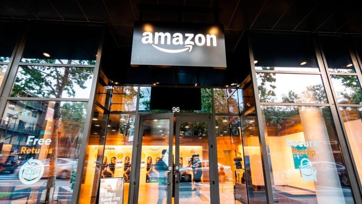 Amazon planea apertura de grandes superficies comerciales en EEUU, según WSJ