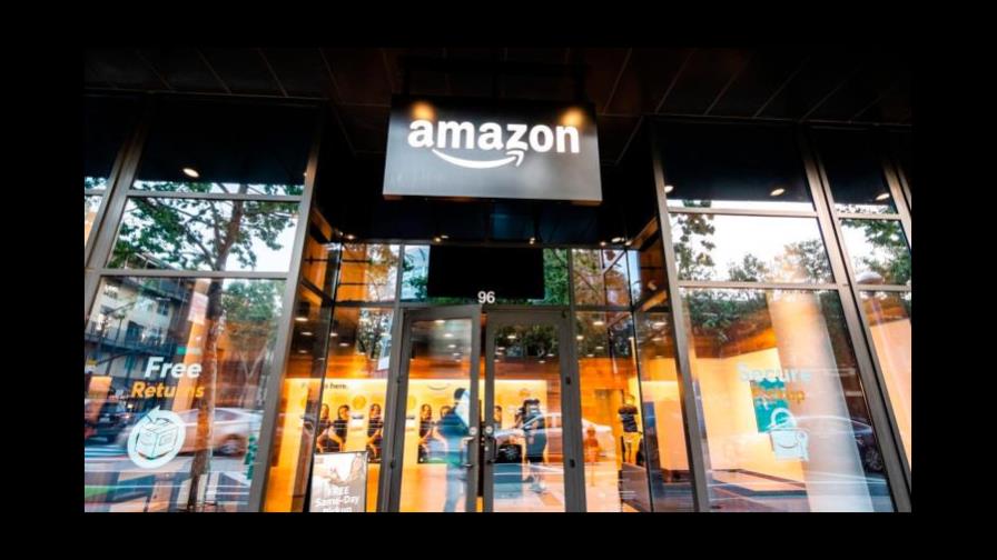 Amazon planea apertura de grandes superficies comerciales en EEUU, según WSJ