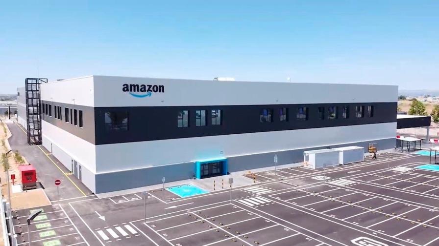Amazon planea apertura de grandes superficies comerciales en EEUU, según WSJ