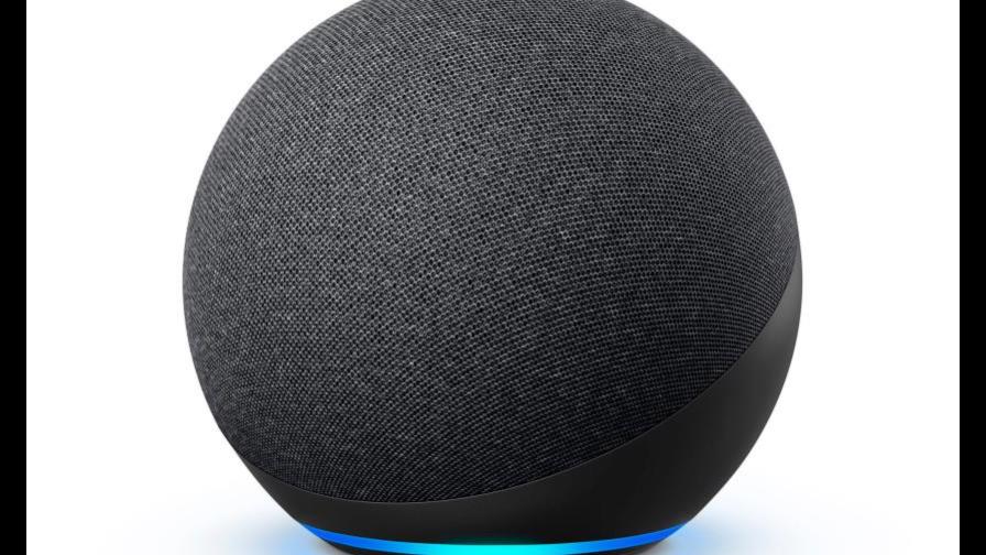 Amazon presenta un nuevo altavoz inteligente Echo con diseño esférico Amazon presenta un nuevo altavoz inteligente Echo con diseño esférico