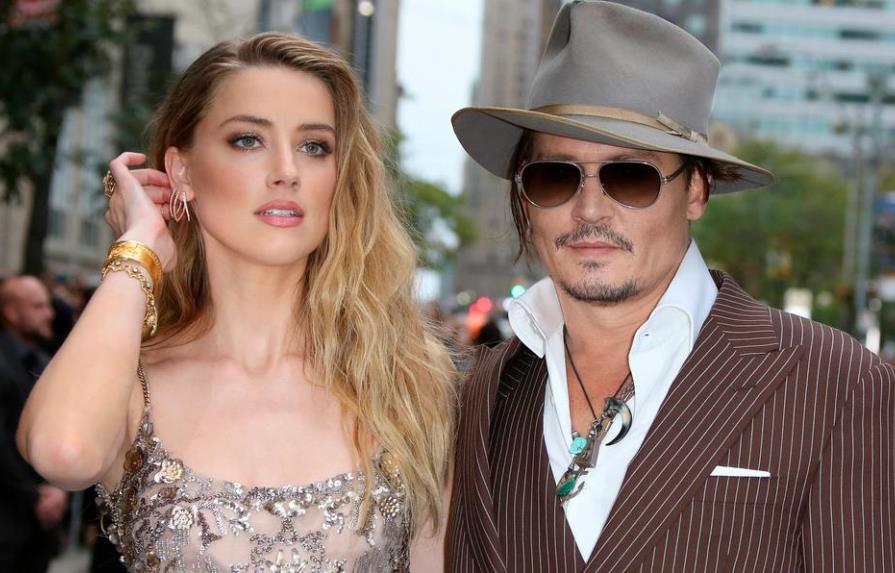 Sale a la luz un audio sobre supuestos abusos de Amber Heard hacia Johnny Depp
