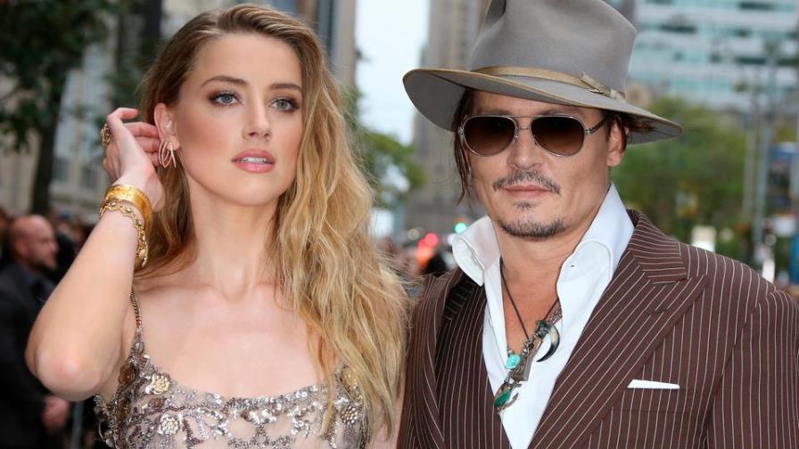 Sale a la luz un audio sobre supuestos abusos de Amber Heard hacia Johnny Depp