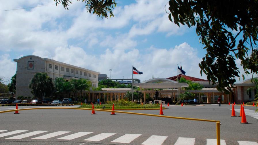 Profesores de la UASD paran hoy la docencia por 24 horas Profesores de la UASD paran hoy la docencia por 24 horas