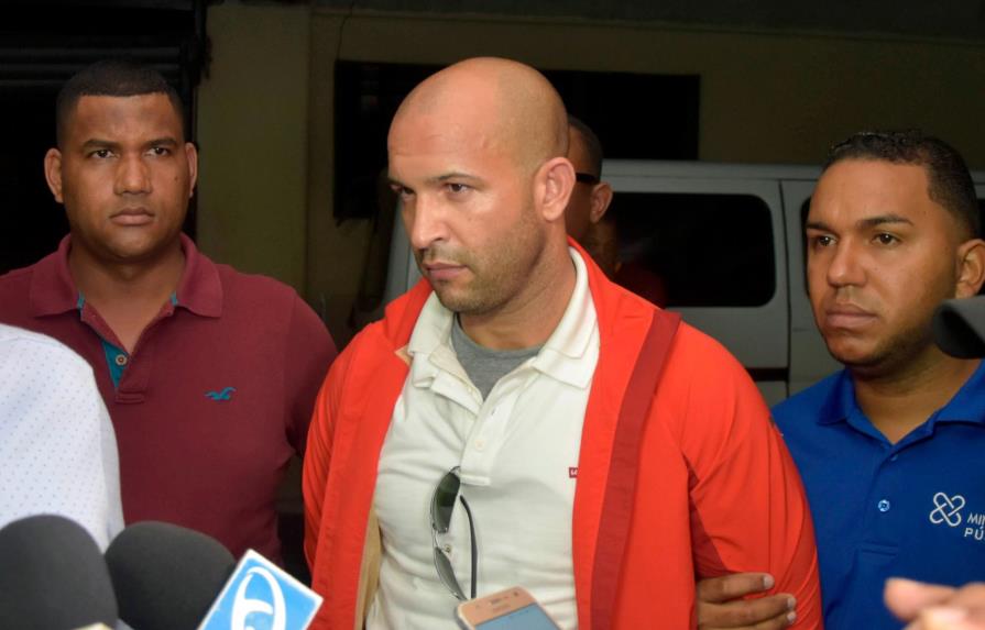 Fiscal de Duarte confirma Ambiorix también irá a esa jurisdicción por asesinato