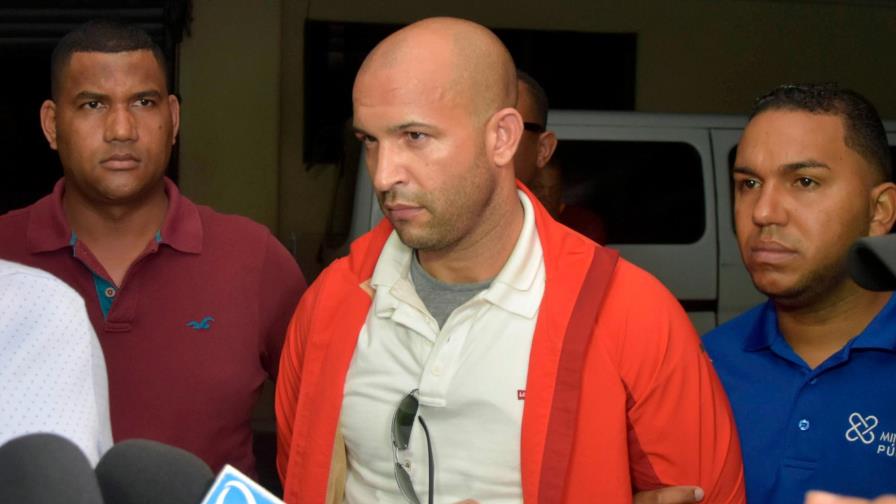 Revisarán este lunes medida de coerción a Ambiorix Nepomuceno Revisarán este lunes medida de coerción a Ambiorix Nepomuceno