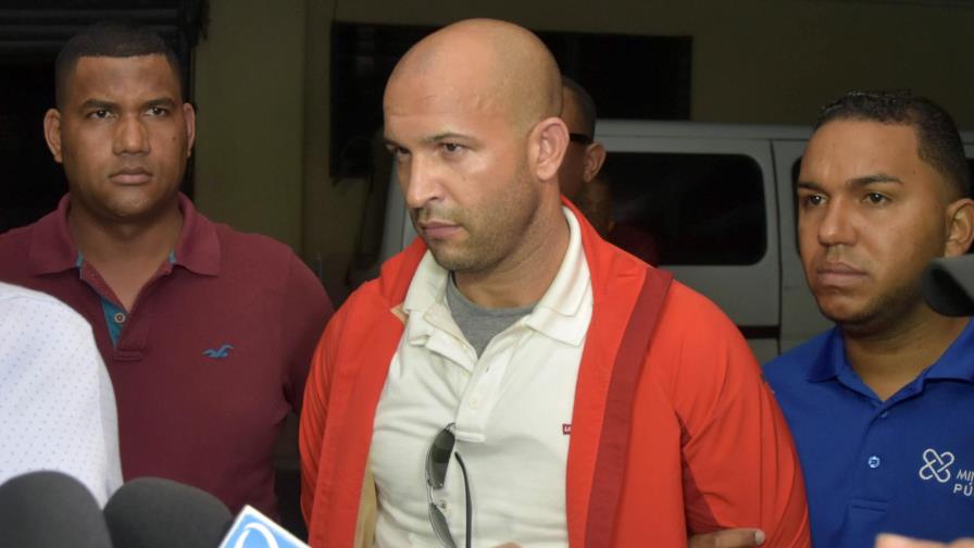 Niegan Ambiórix Nepomuceno salga de la cárcel en las noches; pero fue trasladado