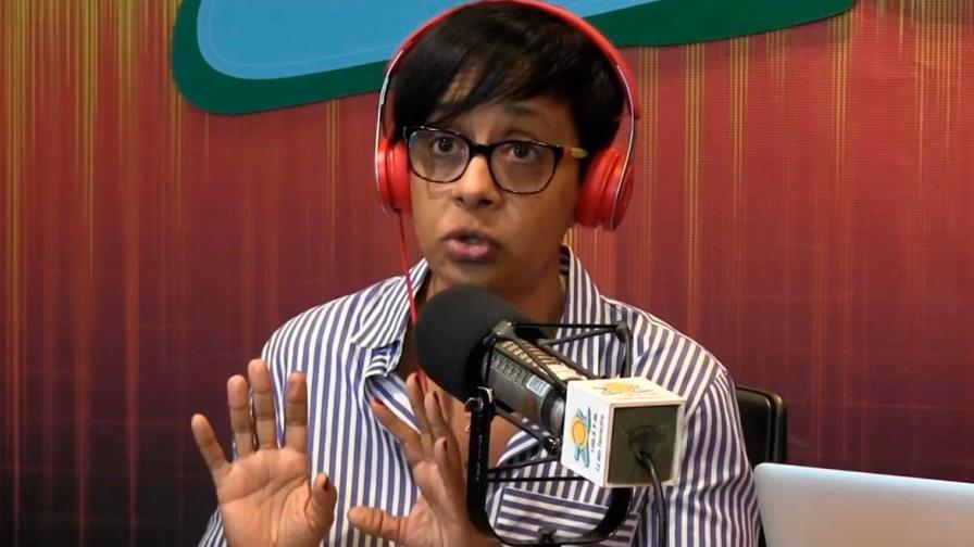 Video | Zoila Luna: “El tránsito de Santo Domingo colapsó”