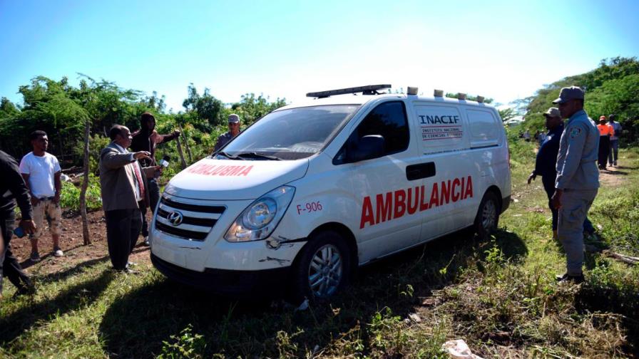 Dejan libre a la madre de la niña asesinada en Santiago Dejan libre a la madre de la niña asesinada en Santiago