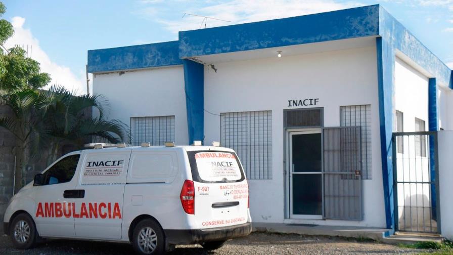 Hallan cadáver de joven con heridas de arma blanca en Santiago