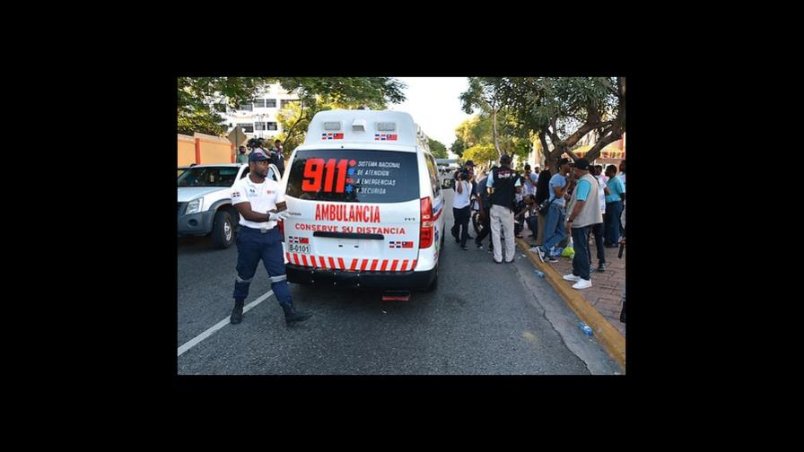 El 911 atendió 7,563 emergencias en Semana Santa