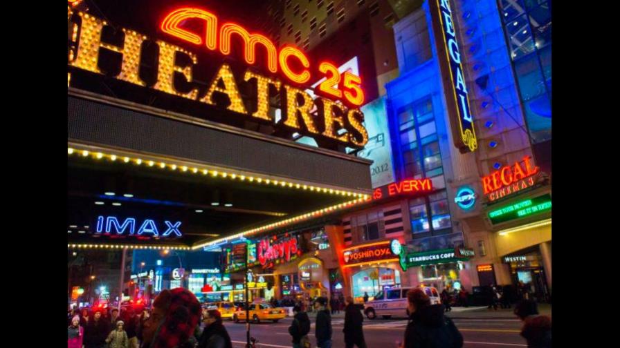 La mayor cadena de cines de EEUU ofrece sus salas en alquiler a particulares