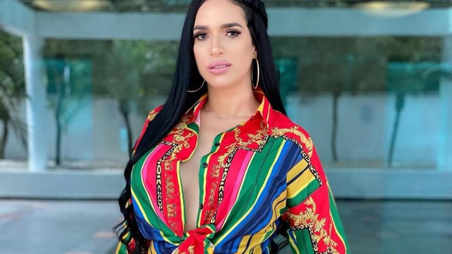 Imponen libertad a la modelo Amelia Alcántara 