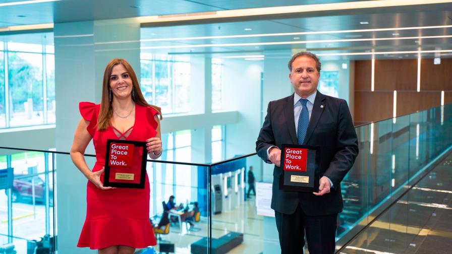 APAP entre los “Mejores Lugares para Trabajar” de República Dominicana y el Caribe