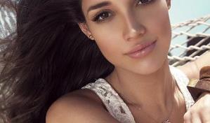 Video | El estricto método de limpieza de Amelia Vega para cuidarse del COVID-19