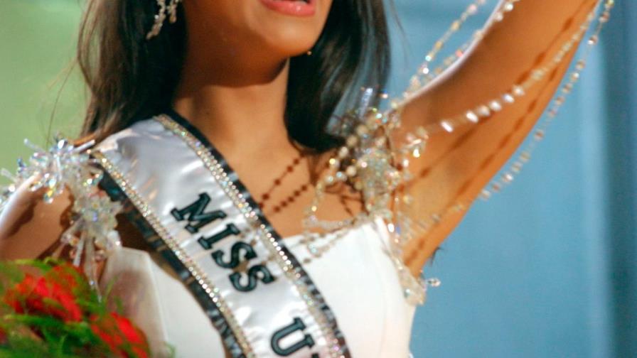 Amelia Vega le envía un mensaje a las candidatas del Miss RD Universo 2019