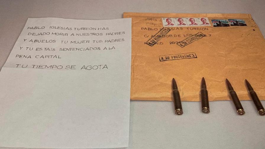 Amenazas de muerte sacuden la campaña electoral para las regionales de Madrid