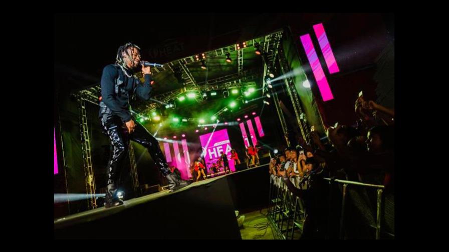 Amenazzy: “La canción ‘Baby’ fue una gran oportunidad” Amenazzy: “La canción ‘Baby’ fue una gran oportunidad”