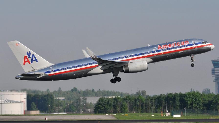 American Airlines reanuda operaciones en 4 destinos de la República Dominicana American Airlines reanuda operaciones en 4 destinos de la República Dominicana