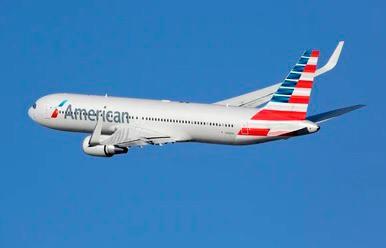 American Airlines no canceló vuelos por coágulos en la sangre de su tripulación vacunada