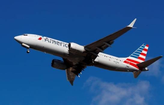 American Airlines extiende cancelaciones de vuelos del Boeing 737 hasta junio