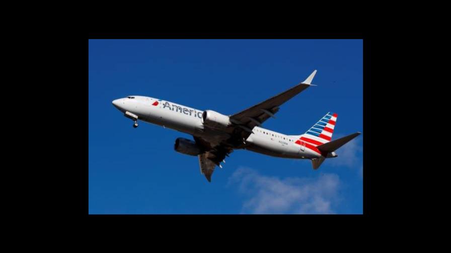 American Airlines extiende cancelaciones de vuelos del Boeing 737 hasta junio