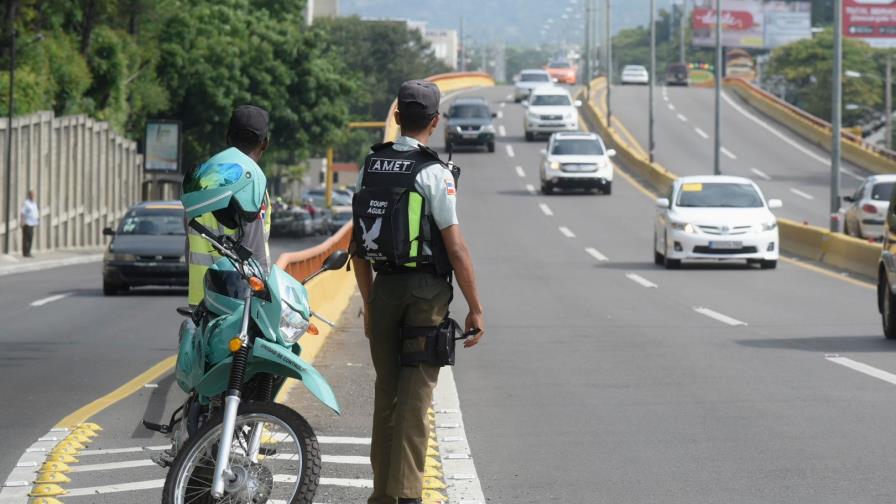 Envían a cárcel La Victoria hombre que atropelló agente de la Digesett 